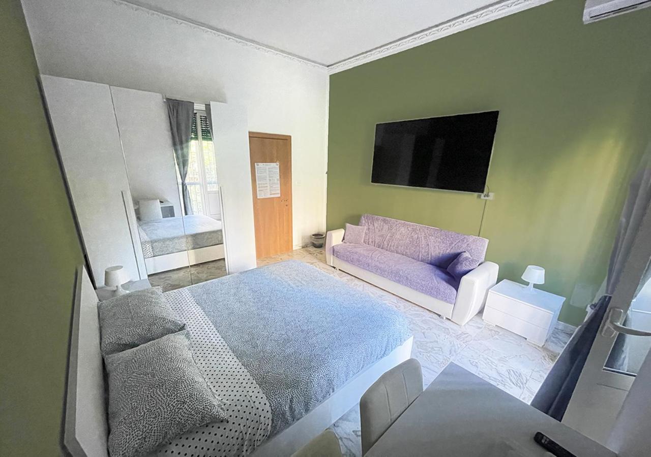 Mi Casa Tu Casa - Guest House Катания Экстерьер фото