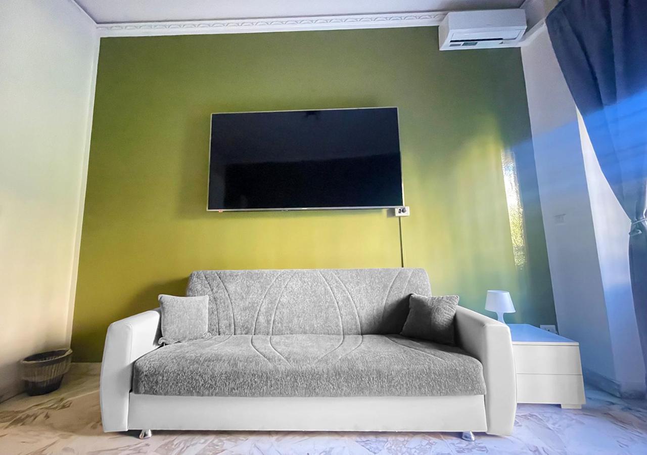 Mi Casa Tu Casa - Guest House Катания Экстерьер фото